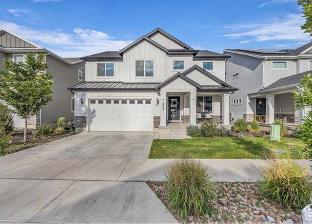 Property at 12357 S Eovaldi Ave, Herriman, UT 84096, 6 beds, 3.5 baths