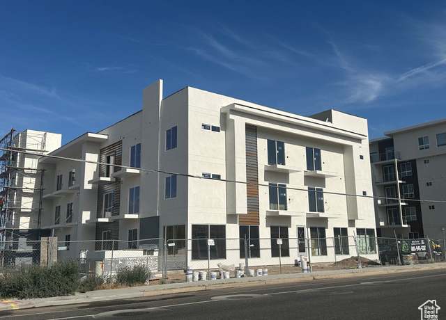 Property at 2085 N N Mian W #108, Sunset, UT 84015, 1 bed, 1 bath