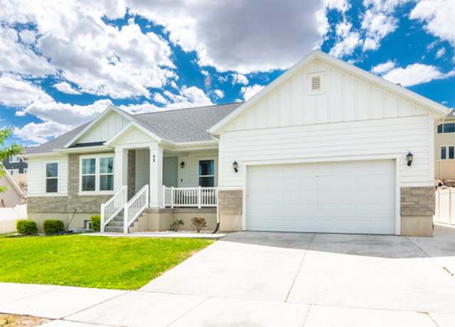 Property at 99 N Stone Gate Dr W #518, Saratoga Springs, UT 84045, 5 beds, 3.5 baths