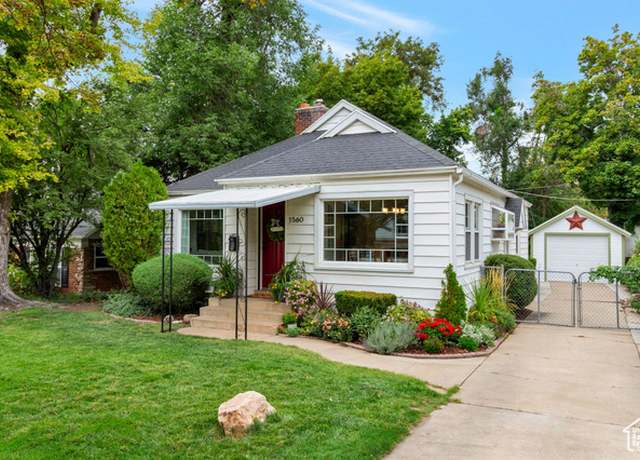 Property at 1560 E 27th St, Ogden, UT 84403, 4 beds, 2 baths