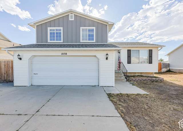 Property at 1038 S 860 W, Tooele, UT 84074, 5 beds, 2.5 baths