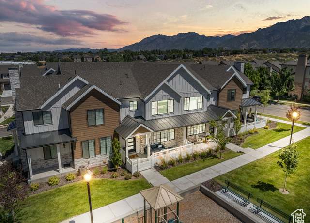 Property at 1417 E Rustic Wood Ct #31 Dr S, Sandy, UT 84092, 4 beds, 3.5 baths