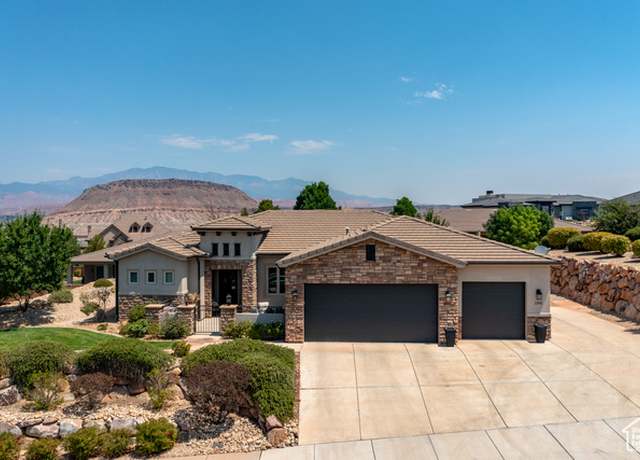 Property at 1301 E Blue Sky Dr, Washington, UT 84780, 3 beds, 2.5 baths