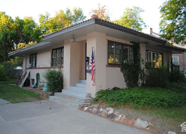Property at 619 E 400 N, Logan, UT 84321, 4 beds, 2 baths