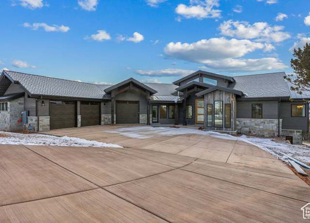 Property at 3097 E Corral Peak Cir #145, Heber City, UT 84032, 5 beds, 6.5 baths