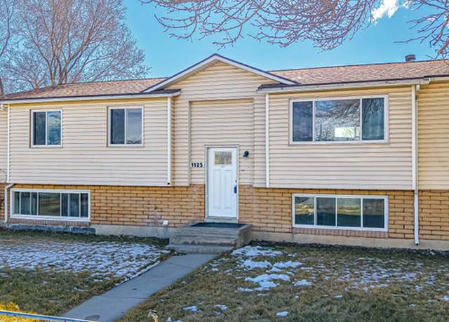 Property at 1125 N Trinnaman Ln, Lehi, UT 84043, 5 beds, 2 baths