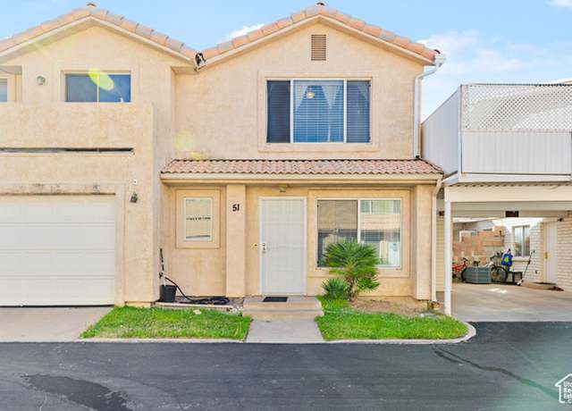 Property at 781 N Valley Vw #51, St. George, UT 84770, 3 beds, 1.5 baths