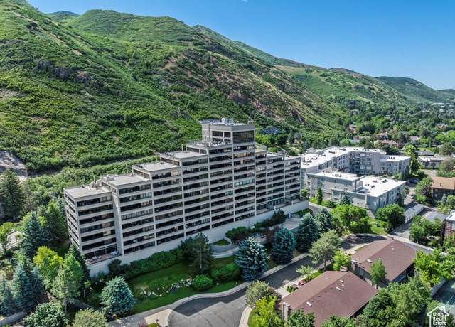 Property at 3125 E Kennedy Dr S #902, Salt Lake City, UT 84108, 2 beds, 2 baths