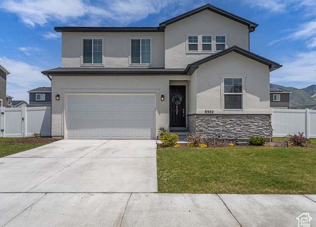 Property at 6352 N Canter Dr, Stansbury Park, UT 84074, 4 beds, 3 baths
