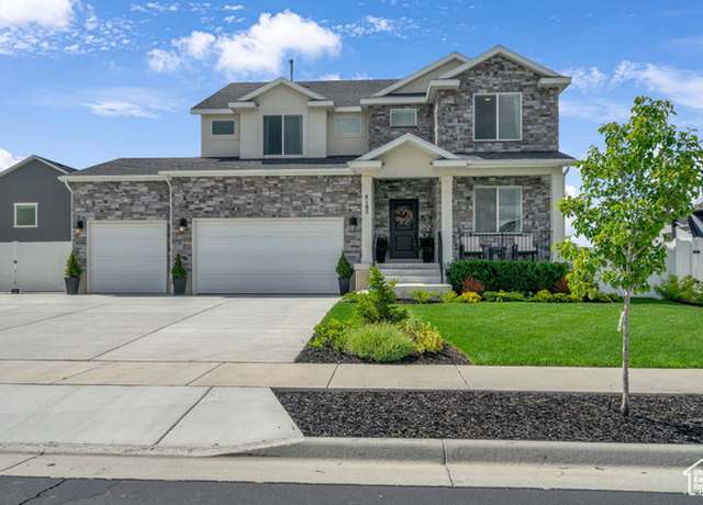 Property at 4185 W 800 S, Syracuse, UT 84075, 5 beds, 3.5 baths