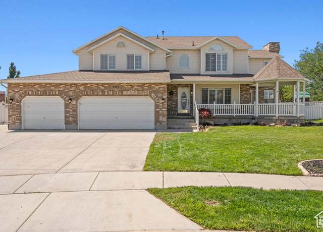 Property at 9982 S Eden View Ct, South Jordan, UT 84095, 5 beds, 3.5 baths