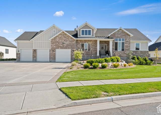 Property at 3317 W 2450 N, Plain City, UT 84404, 5 beds, 3 baths