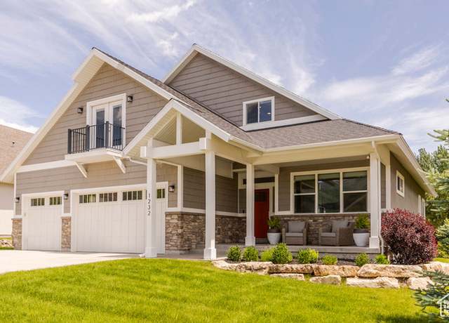 Property at 1232 Canyon View Rd, Midway, UT 84049, 4 beds, 4 baths