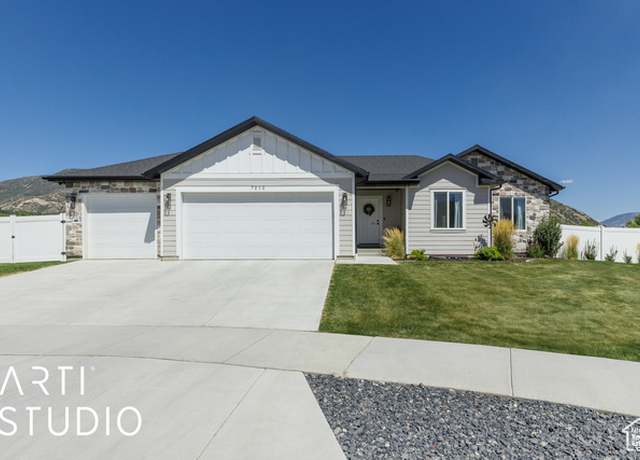 Property at 7212 S Harolds Way E, South Weber, UT 84405, 6 beds, 3 baths