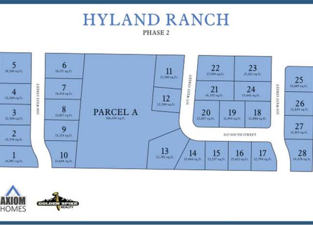 Property at 3160 W 3125 S #19, West Haven, UT 84401