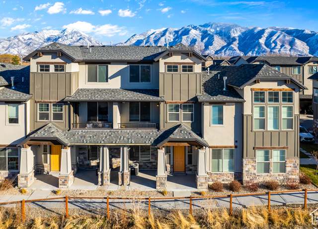 Property at 10418 S Sage Canal Way, Sandy, UT 84070, 4 beds, 3.5 baths