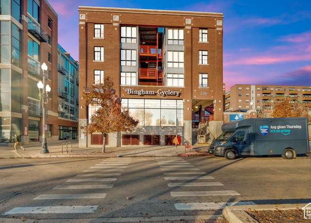 Property at 336 W Broadway S #312, Salt Lake City, UT 84101, 1 bath