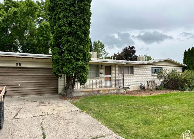 Property at 98 W 600 N, Logan, UT 84321, 4 beds, 4 baths