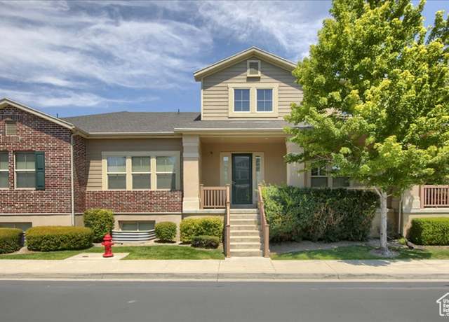 Property at 720 W Mystic Creek Way, South Jordan, UT 84095, 4 beds, 3.5 baths