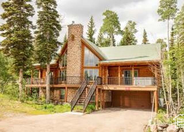 Property at 338 W Ridge View St, Brian Head, UT 84719, 5 beds, 4 baths