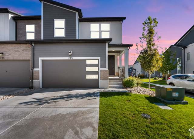Property at 279 W 700 N, Vineyard, UT 84059, 4 beds, 3.5 baths