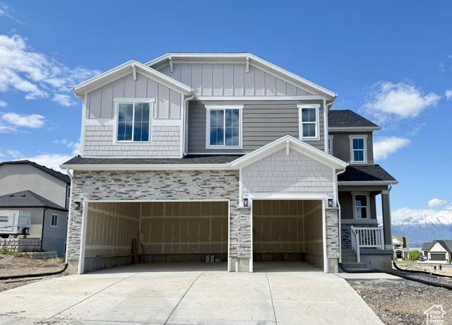 Property at 132 E Heron Ave S #806, Saratoga Springs, UT 84045, 5 beds, 3 baths