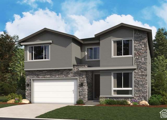 Property at 6364 W Roaring Ln #105, Herriman, UT 84096, 4 beds, 3 baths