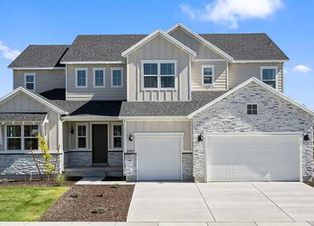 Property at 6242 W Teton Ranch Dr S #308, Herriman, UT 84096, 7 beds, 5 baths