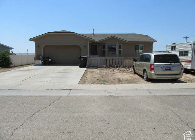 Property at 544 E 1875 S, Roosevelt, UT 84066, 6 beds, 3 baths
