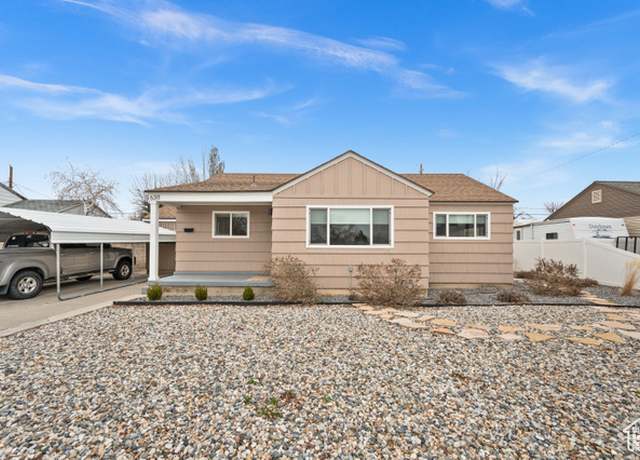 Property at 6311 S 370 E, Murray, UT 84107, 3 beds, 1 bath