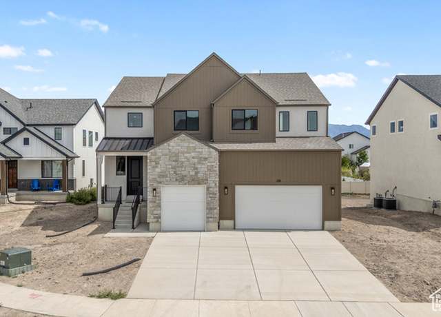 Property at 218 N Husker Ln, Saratoga Springs, UT 84045, 5 beds, 3 baths