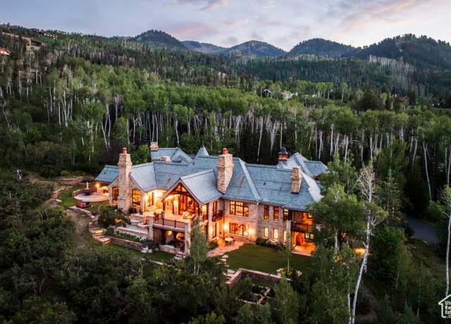 Property at 17 White Pine Canyon Rd, Park City, UT 84060, 5 beds, 6.5 baths