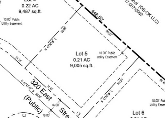 Property at 1620 N 320 E #5, Orem, UT 84057