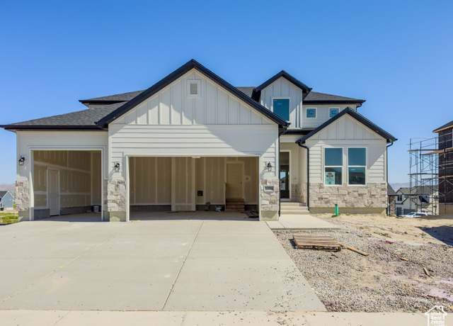 Property at 1058 W Fremont St, Saratoga Springs, UT 84005, 8 beds, 5.5 baths