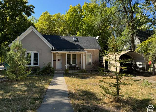 Property at 379 N 300 W, Logan, UT 84321, 4 beds, 2 baths