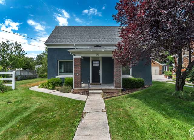 Property at 56 S Center St, American Fork, UT 84003, 3 beds, 1 bath