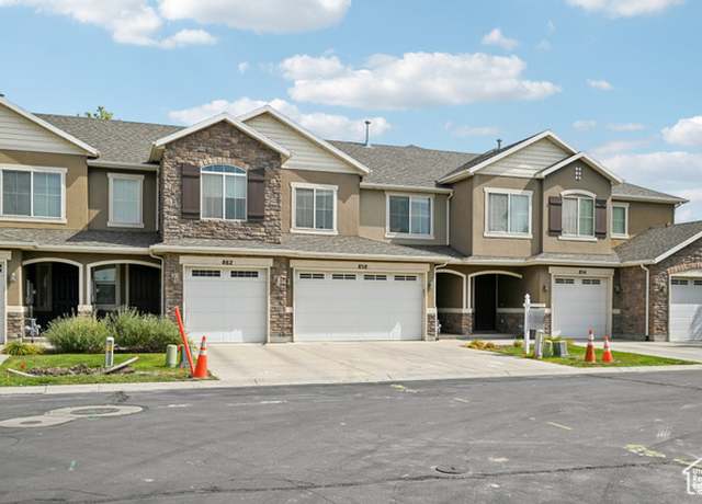 Property at 858 W Halstead Dr N, North Salt Lake, UT 84054, 3 beds, 2.5 baths