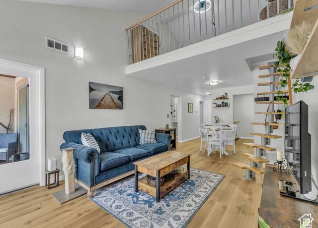 Property at 424 N Center St #301, Salt Lake City, UT 84103, 1 bed, 1 bath