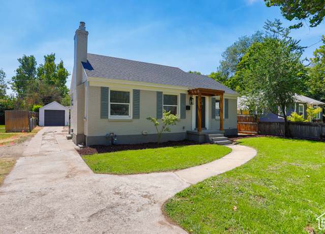 Property at 1422 E 3010 S, Millcreek, UT 84106, 4 beds, 2 baths