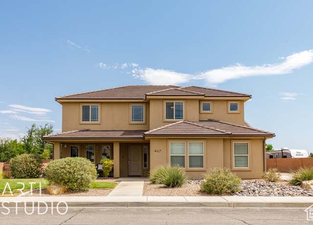 Property at 465 W River Willow Ln, Washington, UT 84780, 5 beds, 2.5 baths