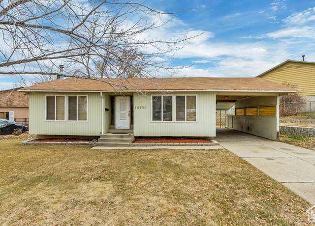 Property at 10551 Violet Dr, Sandy, UT 84094, 3 beds, 2 baths