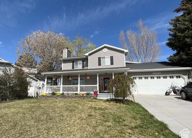 Property at 10063 N Poplar Ct, Cedar Hills, UT 84062, 5 beds, 3.5 baths
