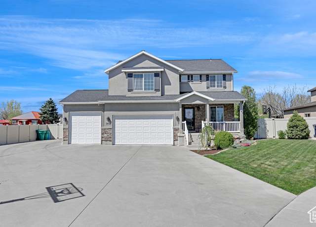 Property at 34 S 3600 W, Layton, UT 84041, 5 beds, 3.5 baths