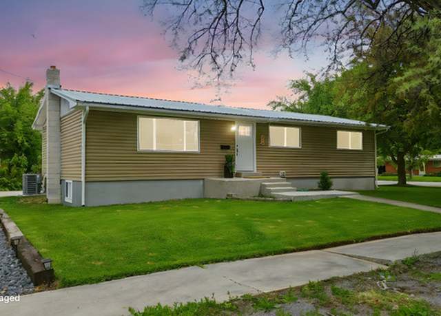 Property at 210 W 1 N, Preston, ID 83263, 5 beds, 2.5 baths