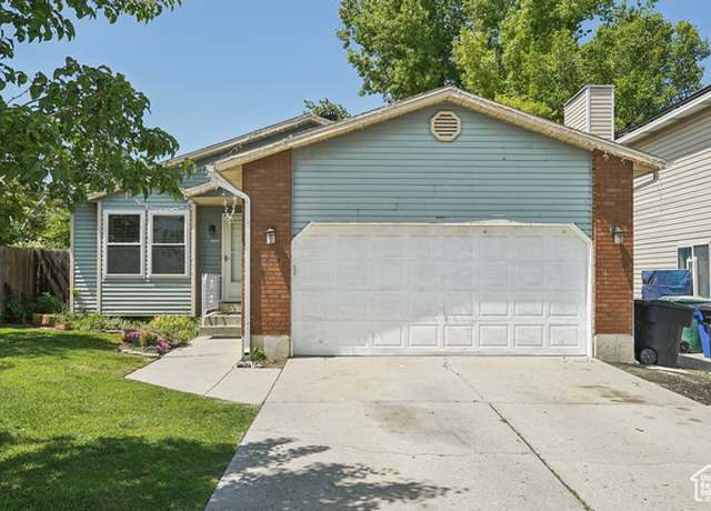 Property at 5024 W Shooting Star Ave, West Jordan, UT 84081, 5 beds, 2 baths