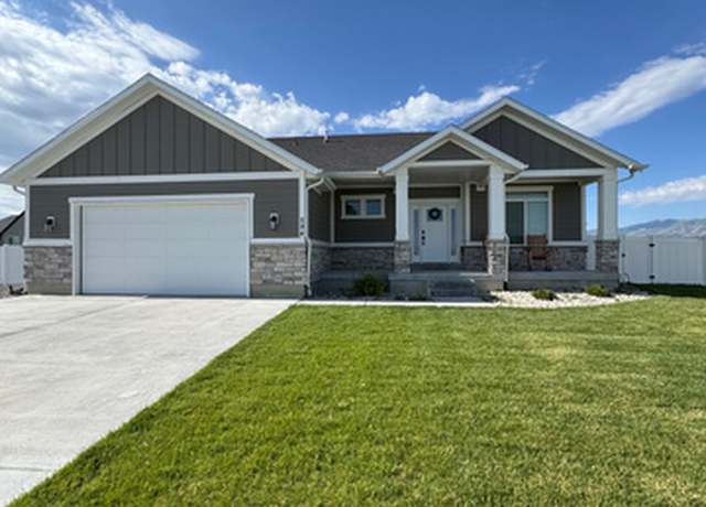 Property at 584 E Grant Ave, Grantsville, UT 84029, 4 beds, 2 baths