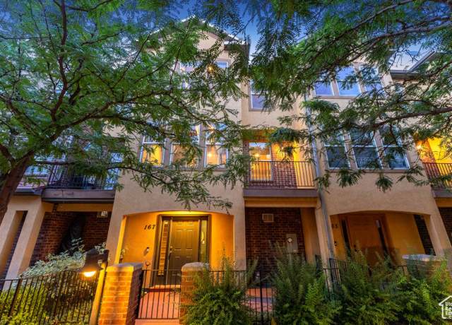 Property at 167 W Lady Bank Way S, Salt Lake City, UT 84115, 2 beds, 2.5 baths