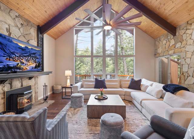 Property at 140 Matterhorn Dr, Summit Park, UT 84098, 4 beds, 3 baths