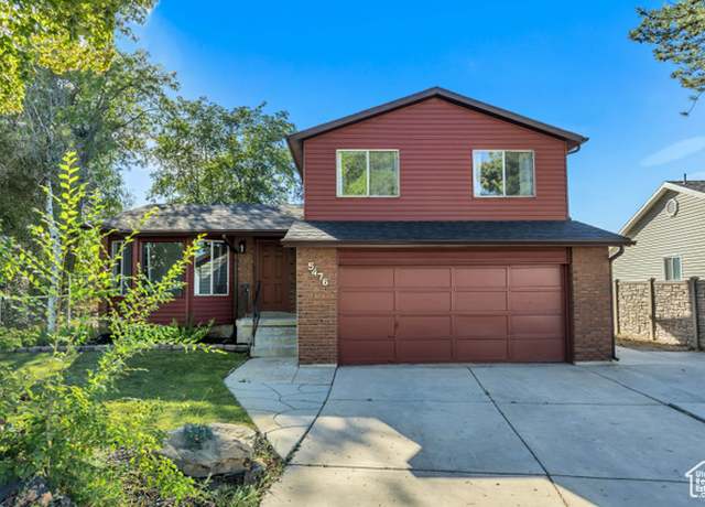 Property at 5476 S 3350 W, Taylorsville, UT 84129, 4 beds, 2 baths