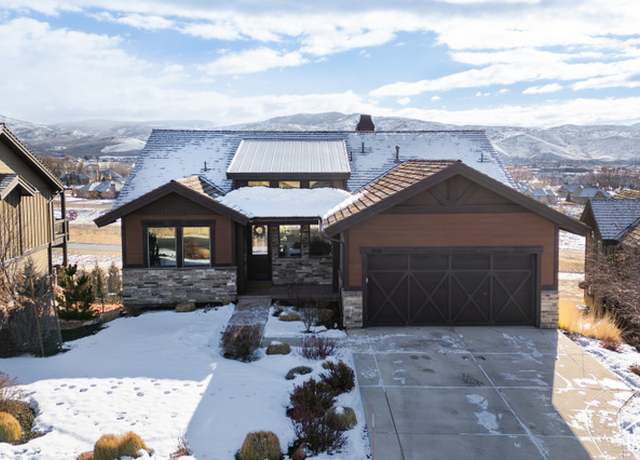 Property at 1808 E Kings Peak Cir, Heber City, UT 84032, 4 beds, 3.5 baths